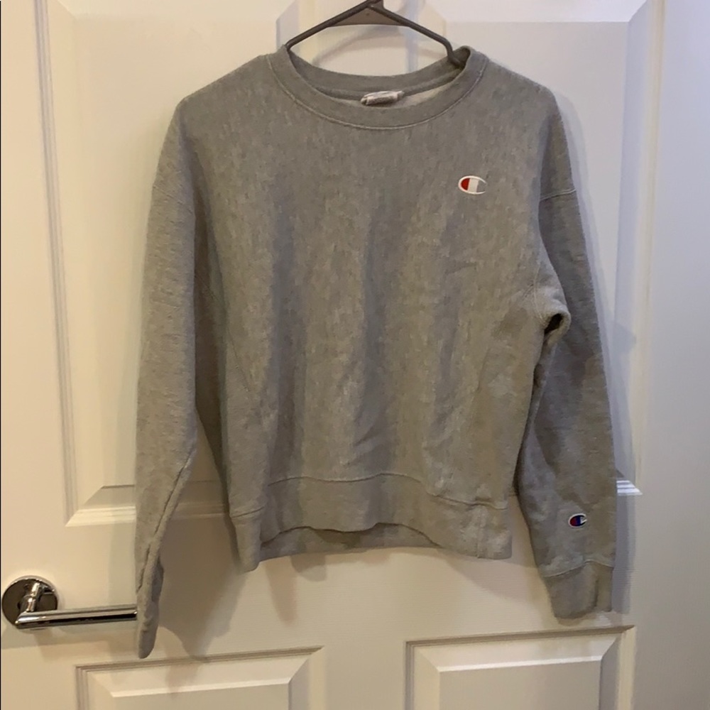 Champion sweatshirt